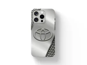 Toyota Cover Smartphone Sensazione Moderna Minimal